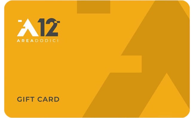 Centro Commerciale Area12 Gift Card