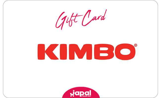 Kimbo Gift Card