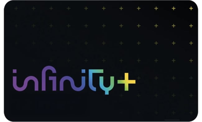 Infinity+ Pass