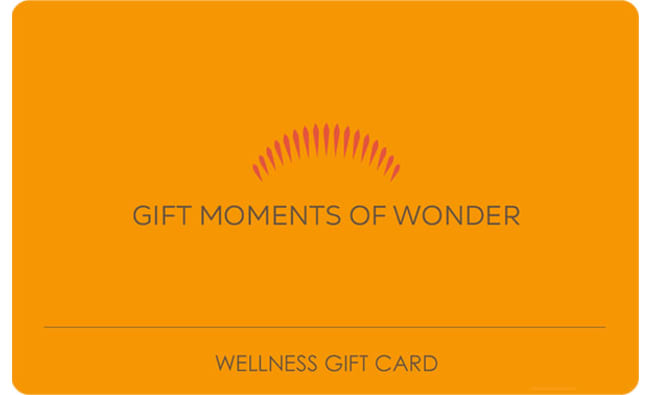 Wellness Gift Card QC SPA