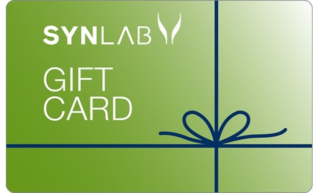 SYNLAB Gift Card