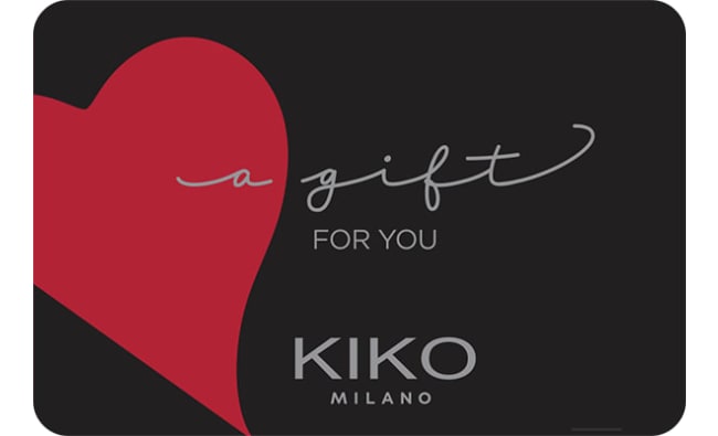 KIKO Gift Card