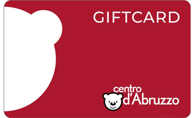 Centro Commerciale Centro d'Abruzzo Gift Card