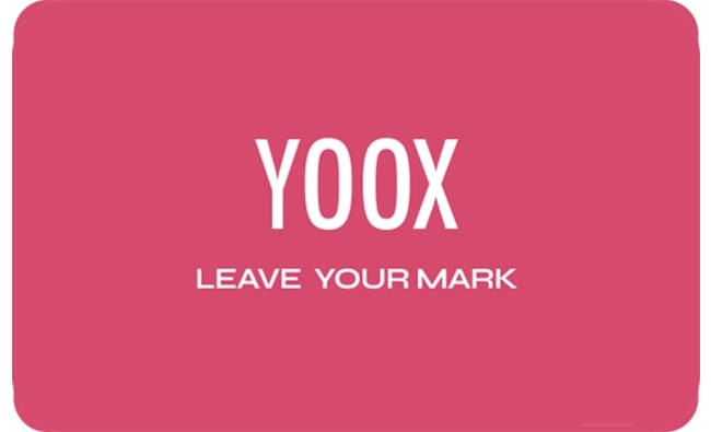 YOOX Gift Card