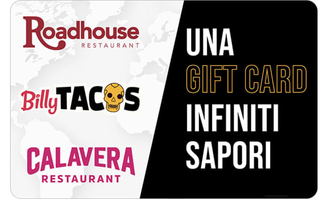 Roadhouse Gift Card