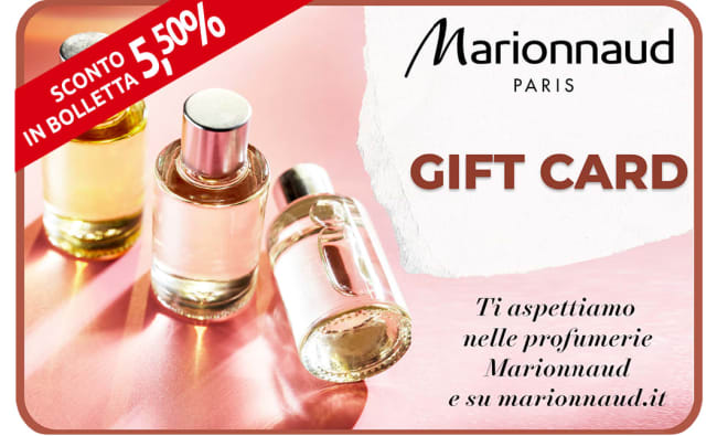Marionnaud Gift Card