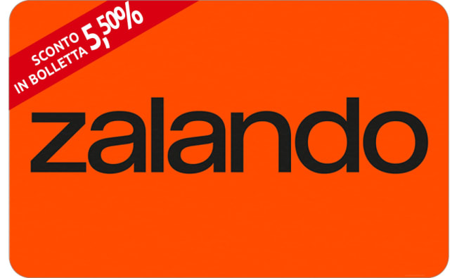 Buono Regalo Zalando