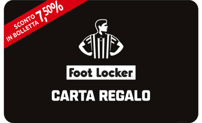 Foot Locker Gift Card