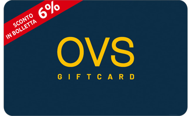 OVS Gift Card