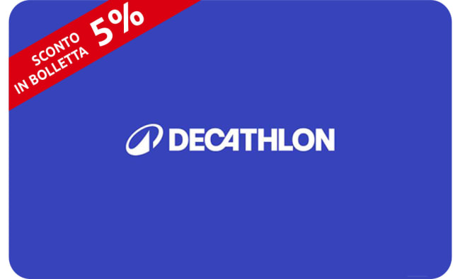 Decathlon Gift Card