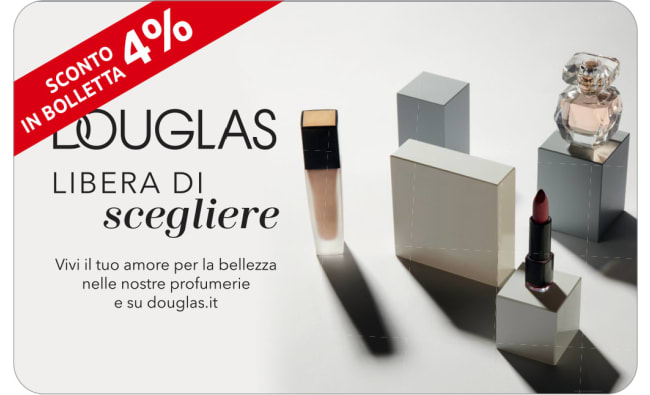 Douglas Gift Card