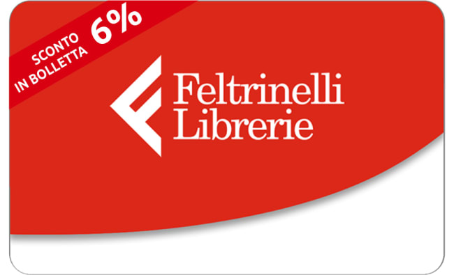 Feltrinelli Gift Card