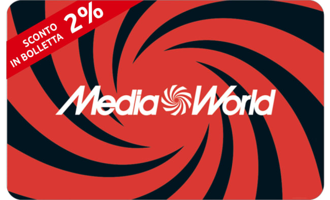 MediaWorld Gift Card