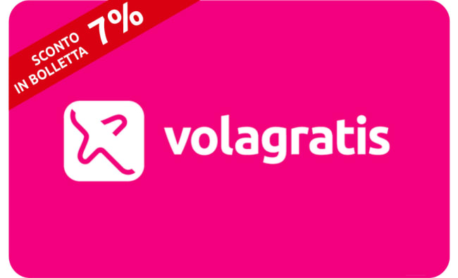 Volagratis Gift Card