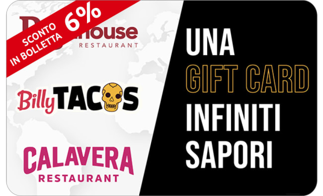 Roadhouse Gift Card