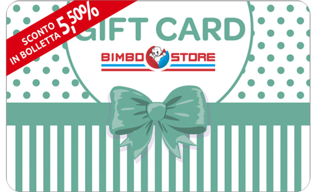 Bimbostore Gift Card