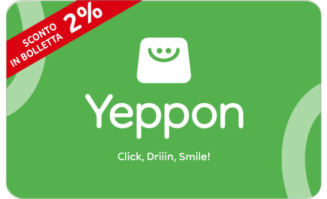 Yeppon Gift Card