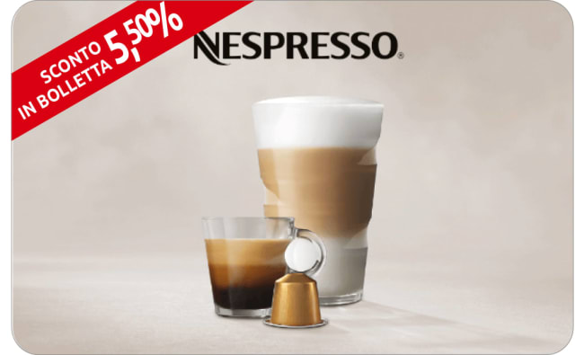 Nespresso Gift Card