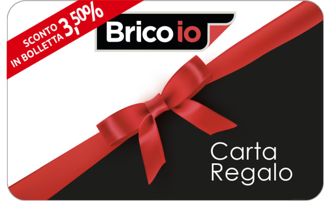 Brico io Gift Card