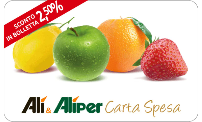Ali&Aliper Gift Card