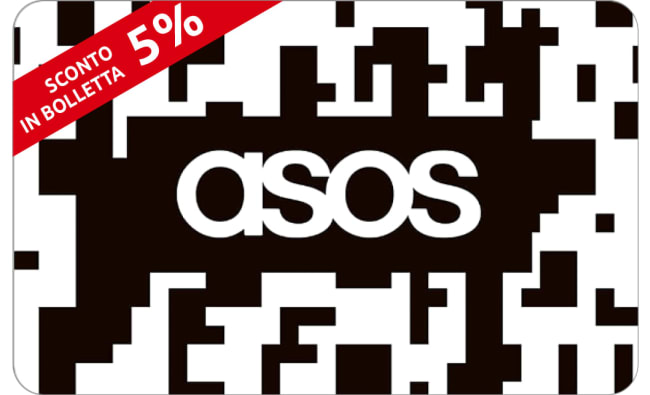Asos Gift Card