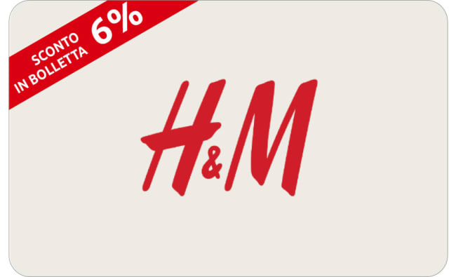 H&M Gift Card