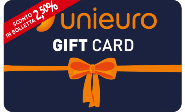 Unieuro Gift Card