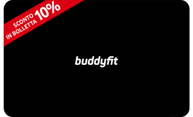 Abbonamento Buddyfit