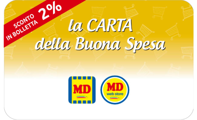 MD Gift Card