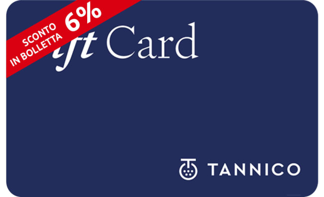 Tannico Gift Card