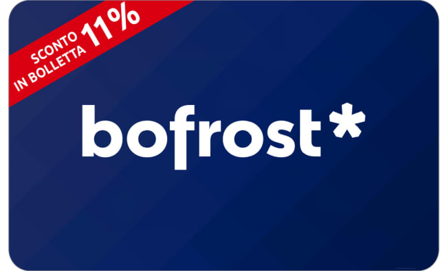 Bofrost Gift Card