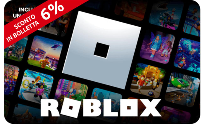 Roblox Gift Card
