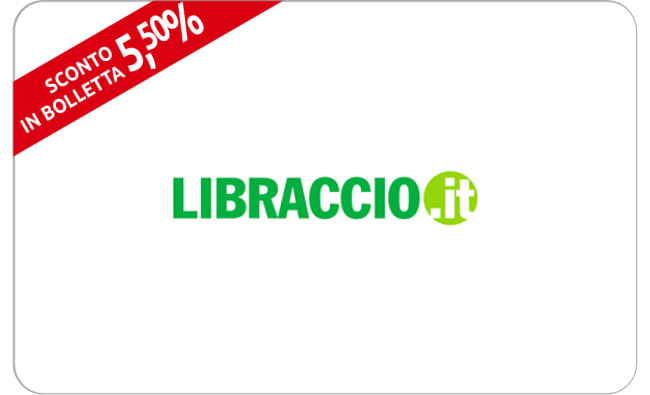 Libraccio.it Gift Card