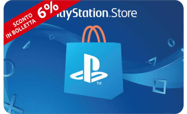 Sony PlayStation Gift Card