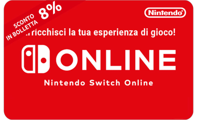 Nintendo Switch Online