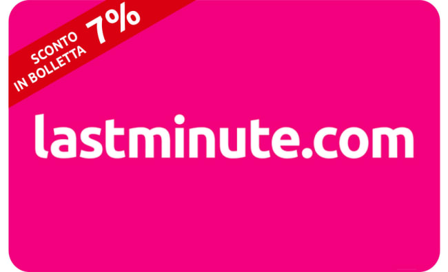 lastminute.com Gift Card