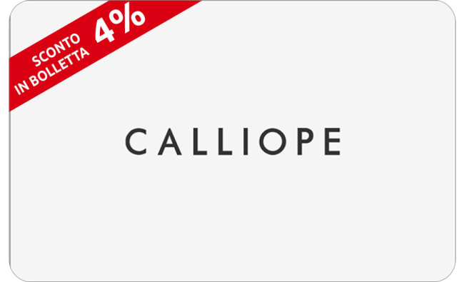 Calliope Gift Card
