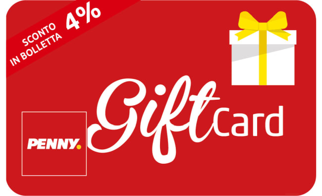 PENNY Gift Card