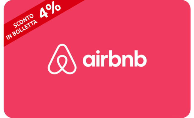 di Airbnb Gift Card