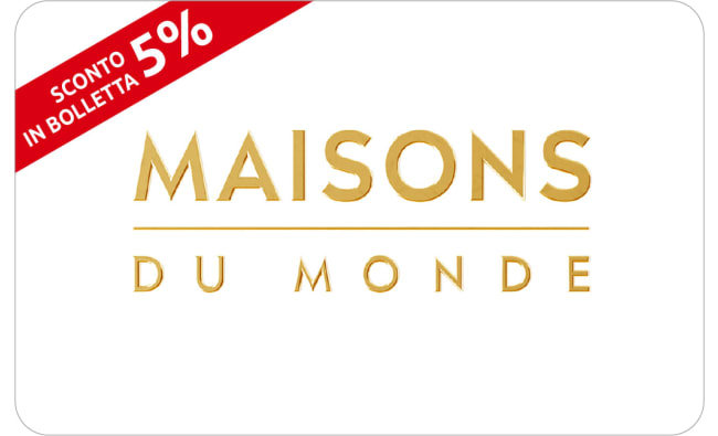 digitale Maisons du Monde Gift Card