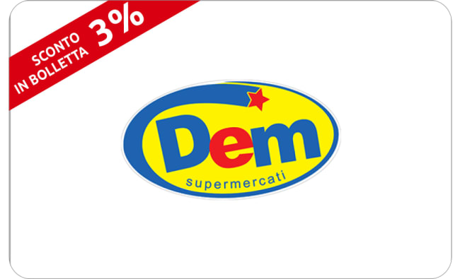 Buono Supermercati Dem
