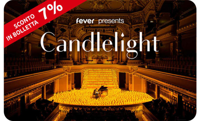Fever Candlelight Gift Card