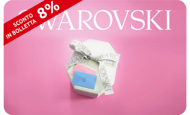 Swarovski Gift Card