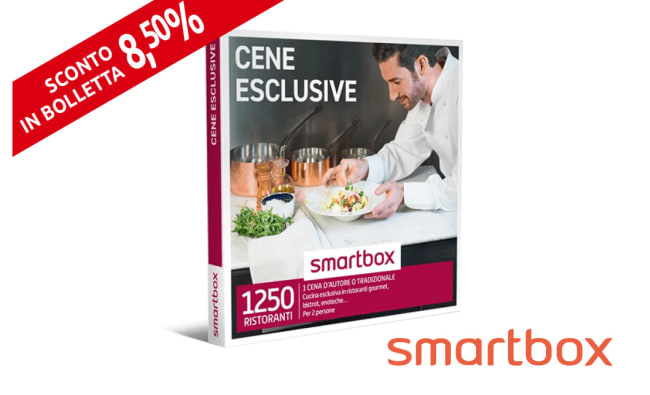 Smartbox Cene esclusive