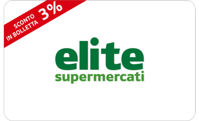 Buono Elite Supermercati