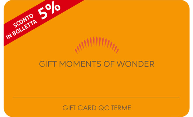 Wellness Gift Card QC SPA