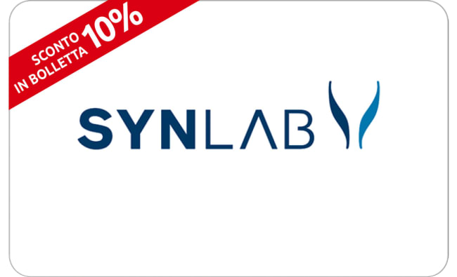 SYNLAB Gift Card