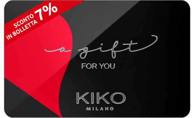 KIKO Gift Card