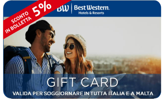 Best Western Gift Card