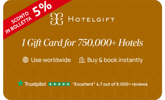 Hotelgift Gift Card